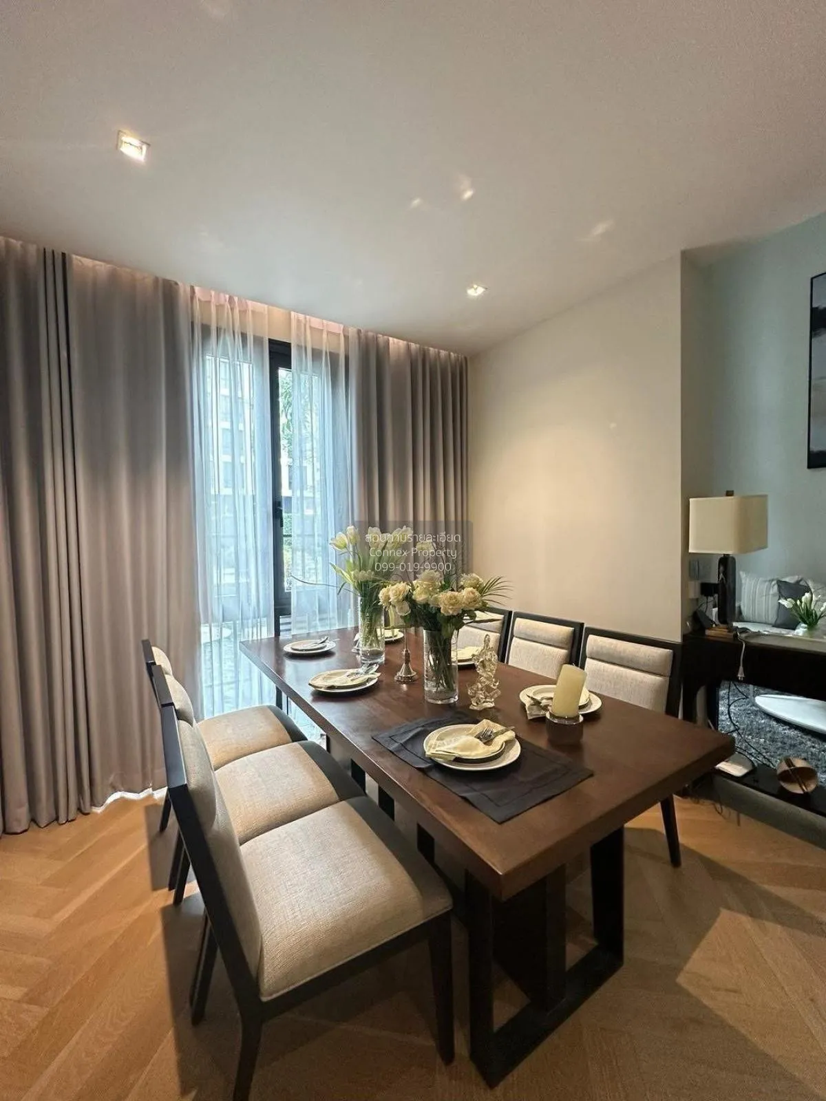 ขายคอนโด  เดอะ รีเซิร์ฟ สุขุมวิท 61 BTS-ทองหล่อ คลองเตยเหนือ เขต 