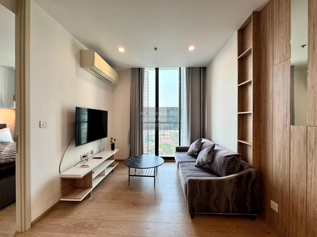 เช่าคอนโด  โนเบิล รีโคล สุขุมวิท 19 BTS-อโศก คลองเตยเหนือ เขต วัฒ 1