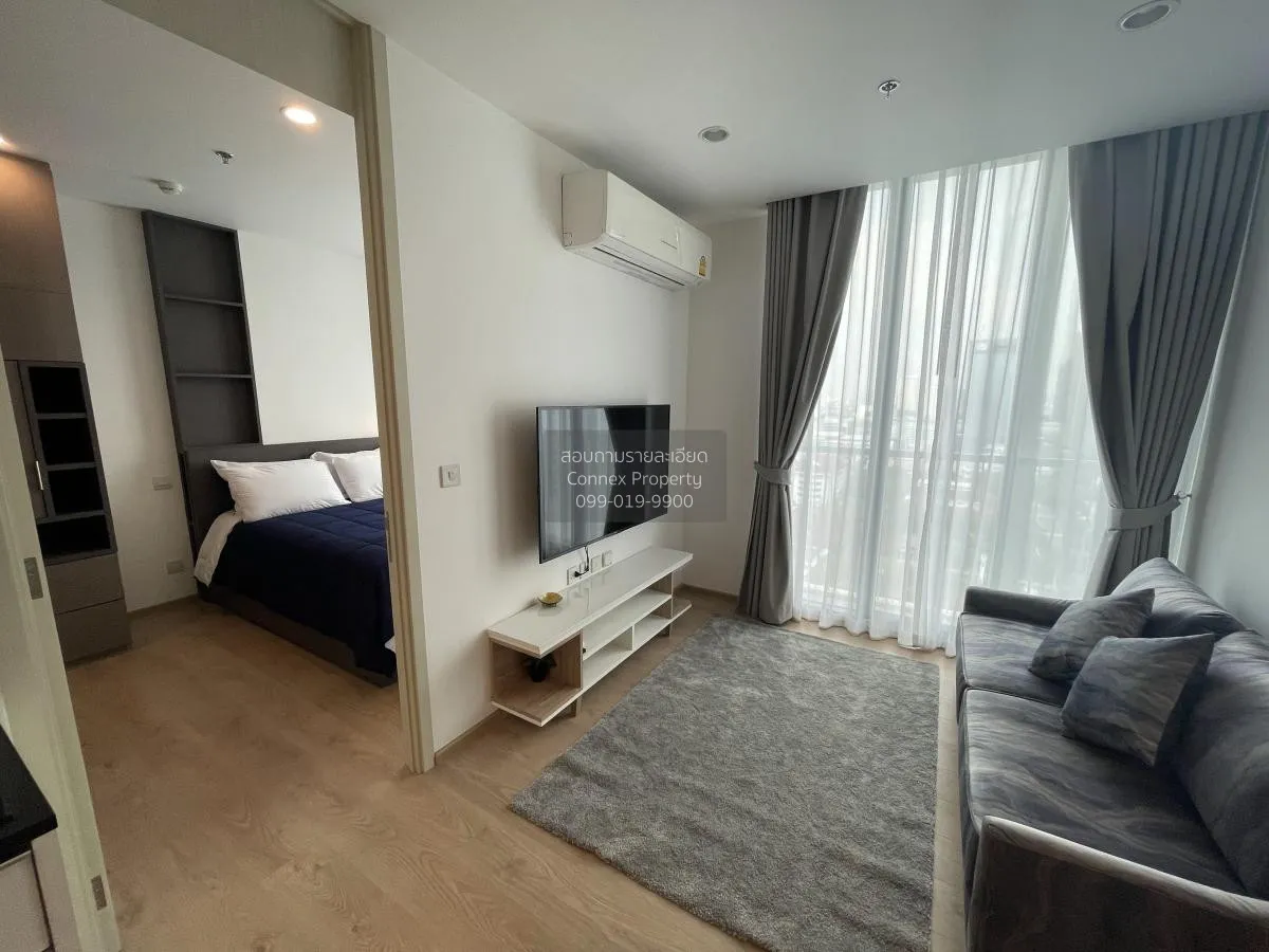 เช่าคอนโด  โนเบิล รีโคล สุขุมวิท 19 BTS-อโศก คลองเตยเหนือ เขต วัฒ 2