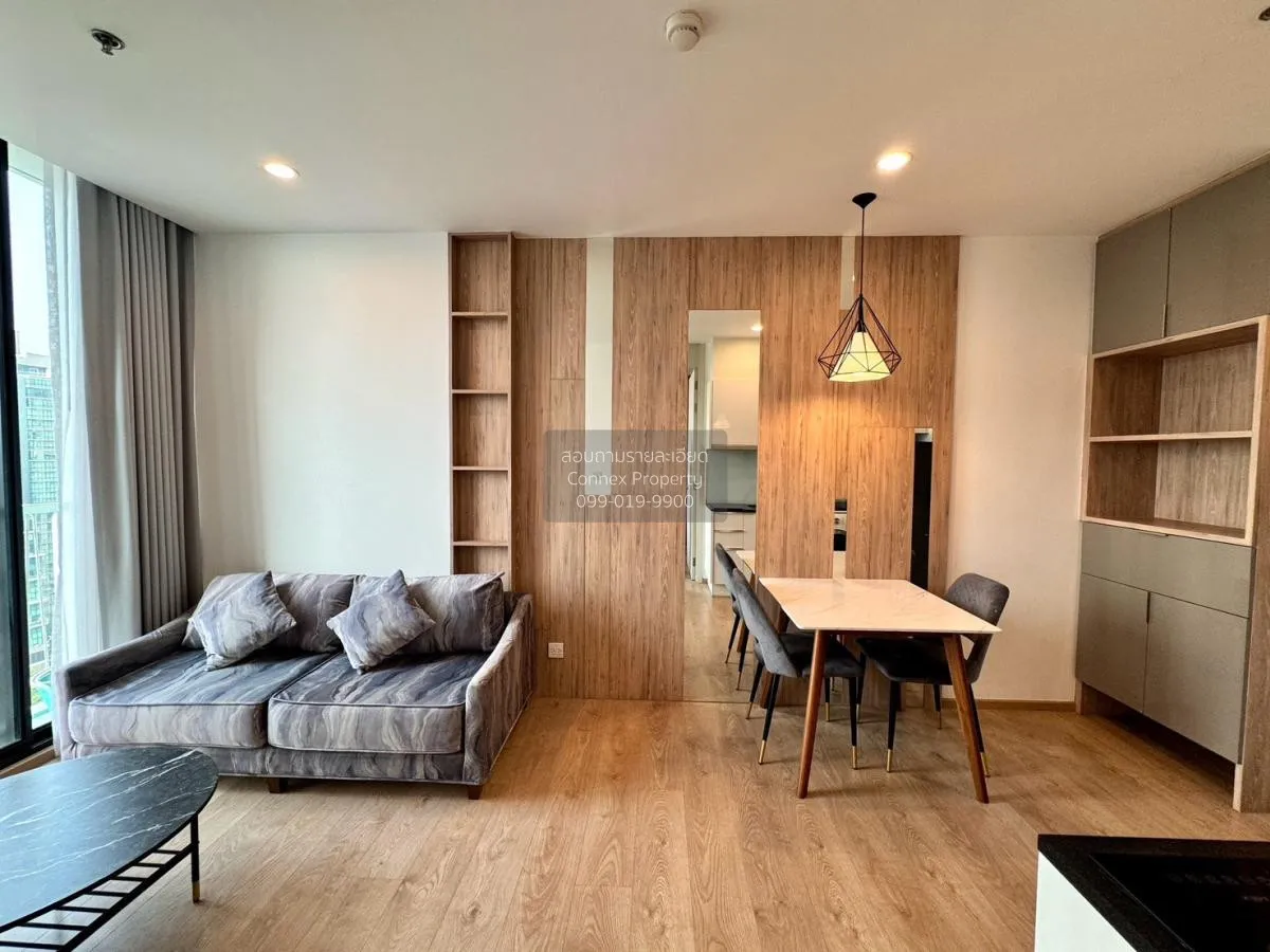 เช่าคอนโด  โนเบิล รีโคล สุขุมวิท 19 BTS-อโศก คลองเตยเหนือ เขต วัฒ 3