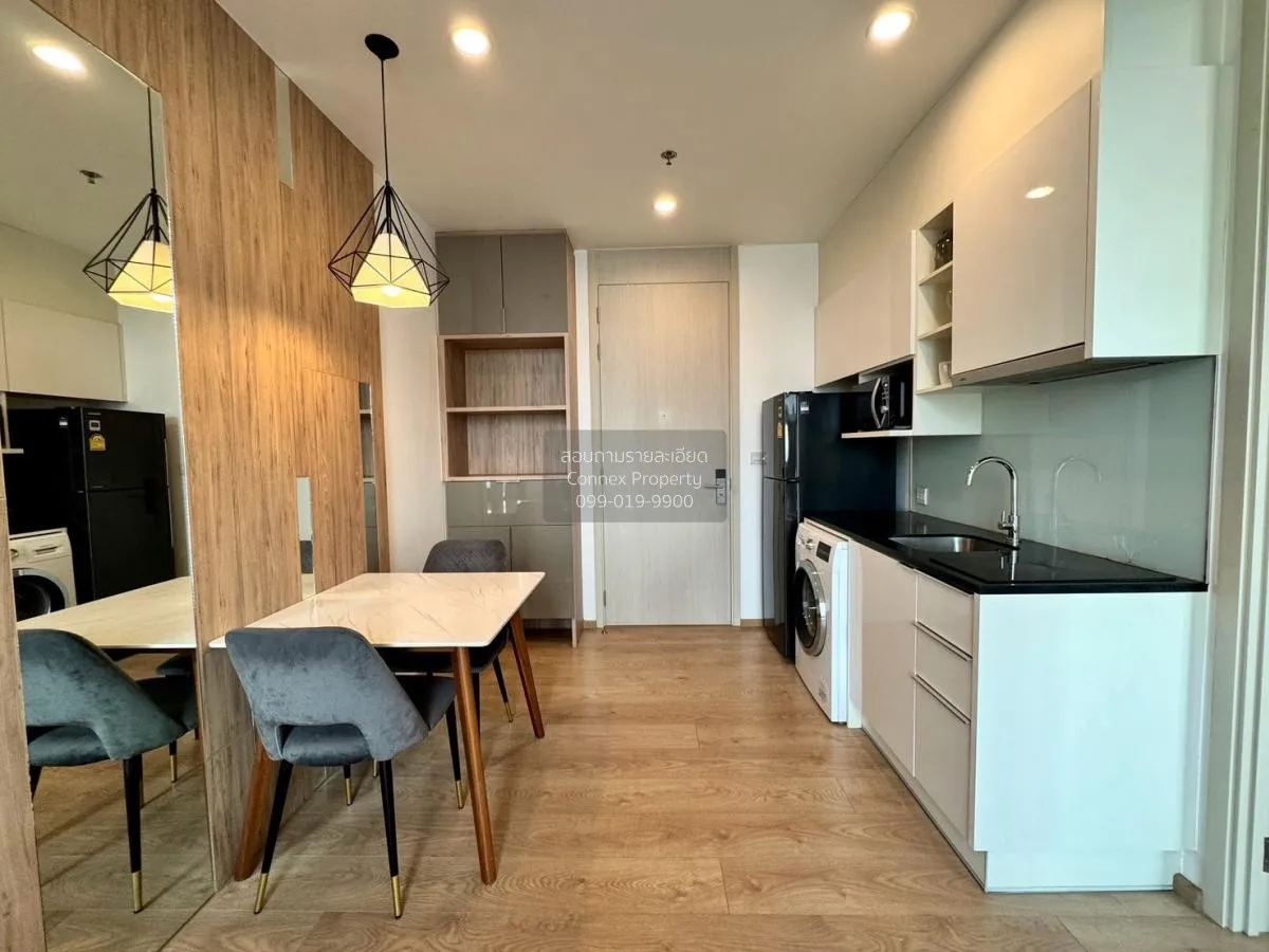 เช่าคอนโด  โนเบิล รีโคล สุขุมวิท 19 BTS-อโศก คลองเตยเหนือ เขต วัฒ 4