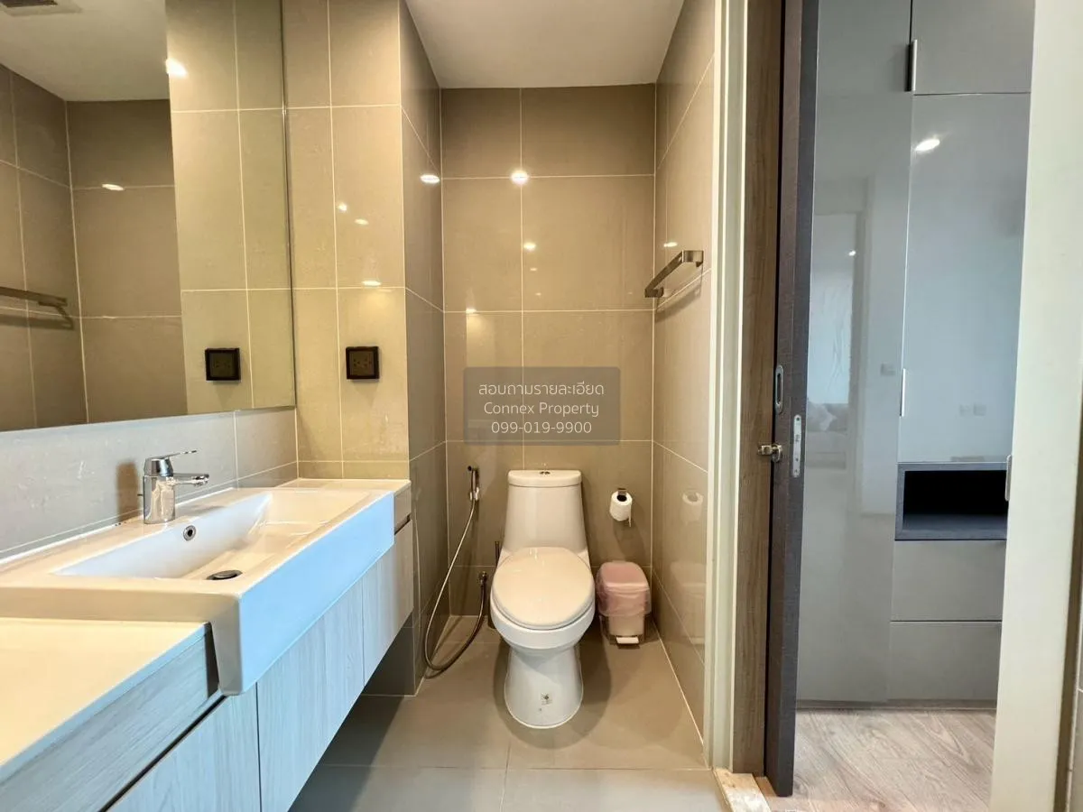 เช่าคอนโด  โนเบิล รีโคล สุขุมวิท 19 BTS-อโศก คลองเตยเหนือ เขต วัฒ