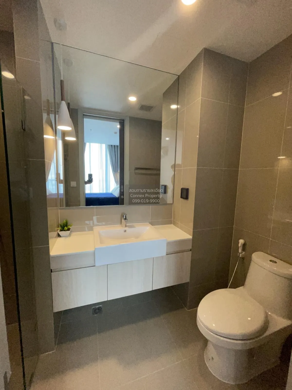 เช่าคอนโด  โนเบิล รีโคล สุขุมวิท 19 BTS-อโศก คลองเตยเหนือ เขต วัฒ