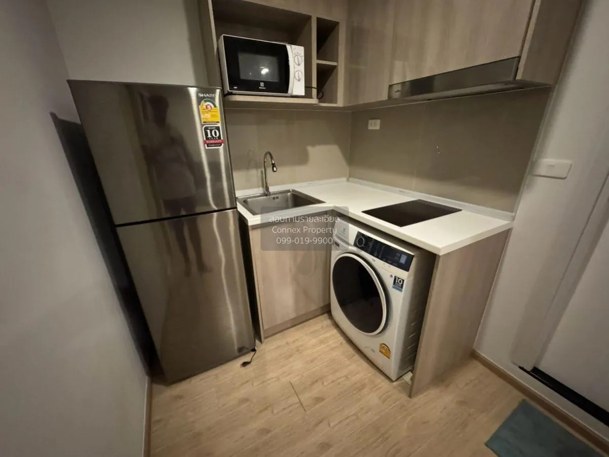 For Sale Condo , Elio Del Moss Phahonyothin 34 , BTS-Kasetsart Un 3