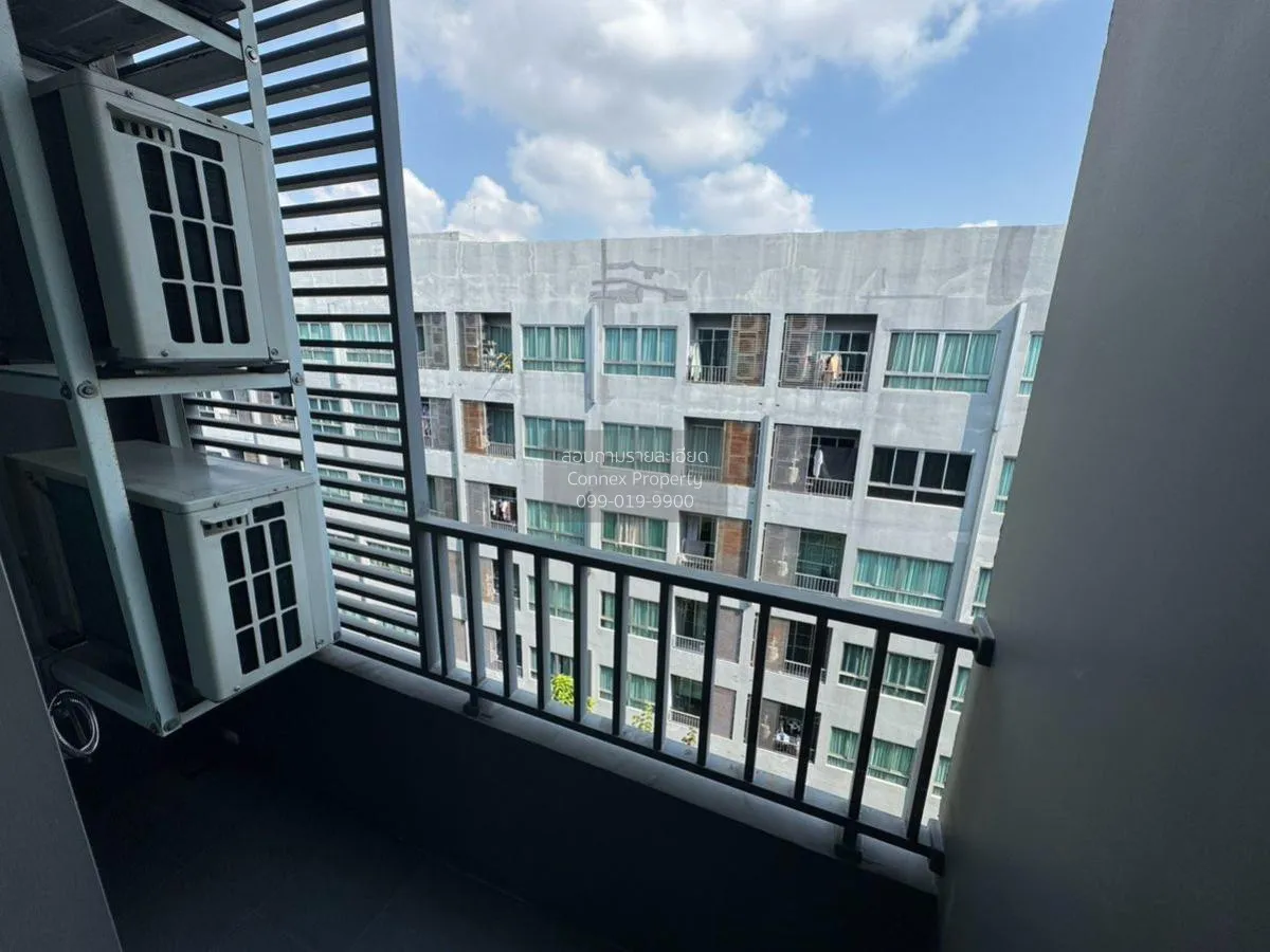 For Sale Condo , Elio Del Moss Phahonyothin 34 , BTS-Kasetsart Un