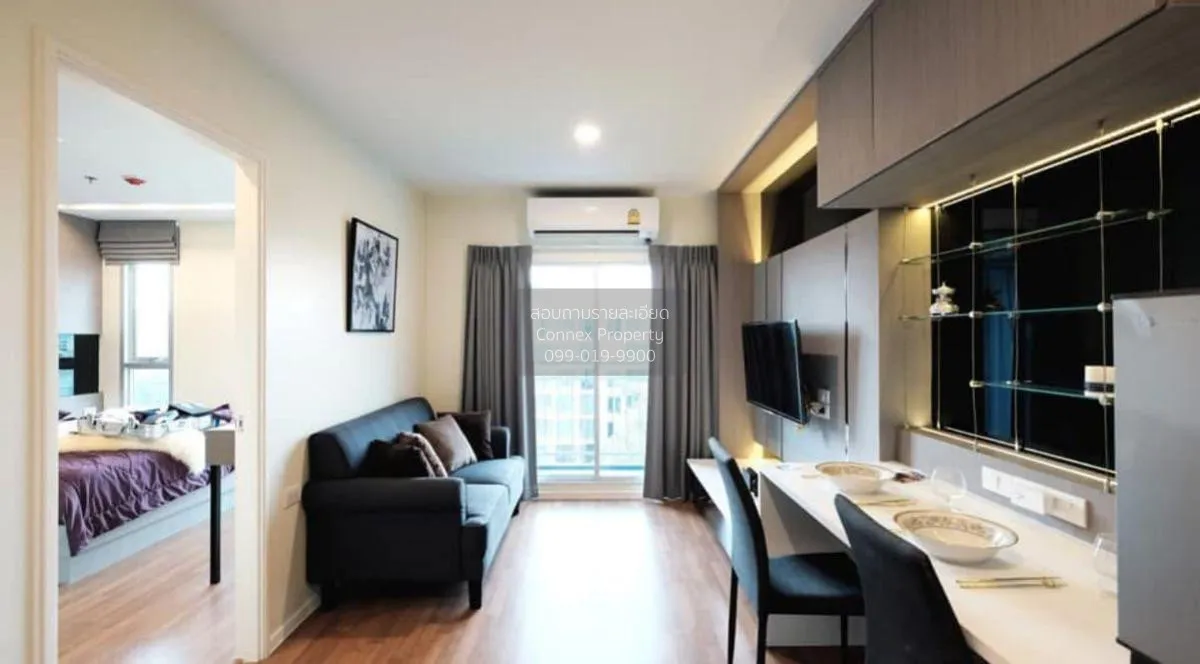 เช่าคอนโด  เดอะ ซีเล็คเต็ด เกษตร - งามวงศ์วาน BTS-เสนานิคม ลาดยาว 1