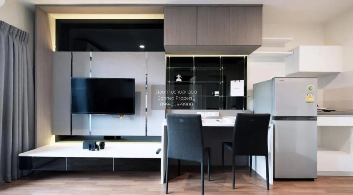 เช่าคอนโด  เดอะ ซีเล็คเต็ด เกษตร - งามวงศ์วาน BTS-เสนานิคม ลาดยาว 2