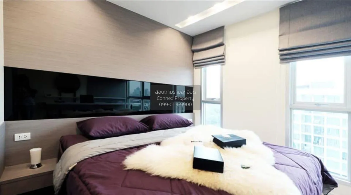 เช่าคอนโด  เดอะ ซีเล็คเต็ด เกษตร - งามวงศ์วาน BTS-เสนานิคม ลาดยาว 3