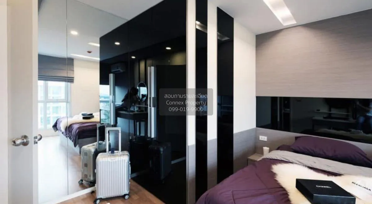 เช่าคอนโด  เดอะ ซีเล็คเต็ด เกษตร - งามวงศ์วาน BTS-เสนานิคม ลาดยาว 4