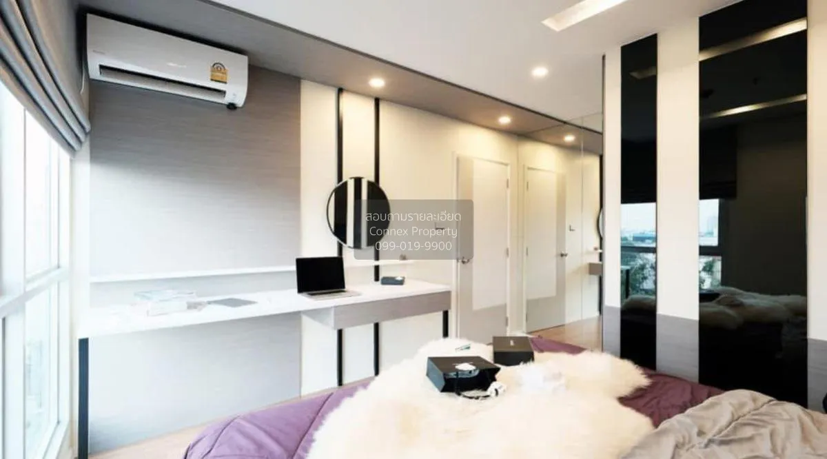 เช่าคอนโด  เดอะ ซีเล็คเต็ด เกษตร - งามวงศ์วาน BTS-เสนานิคม ลาดยาว