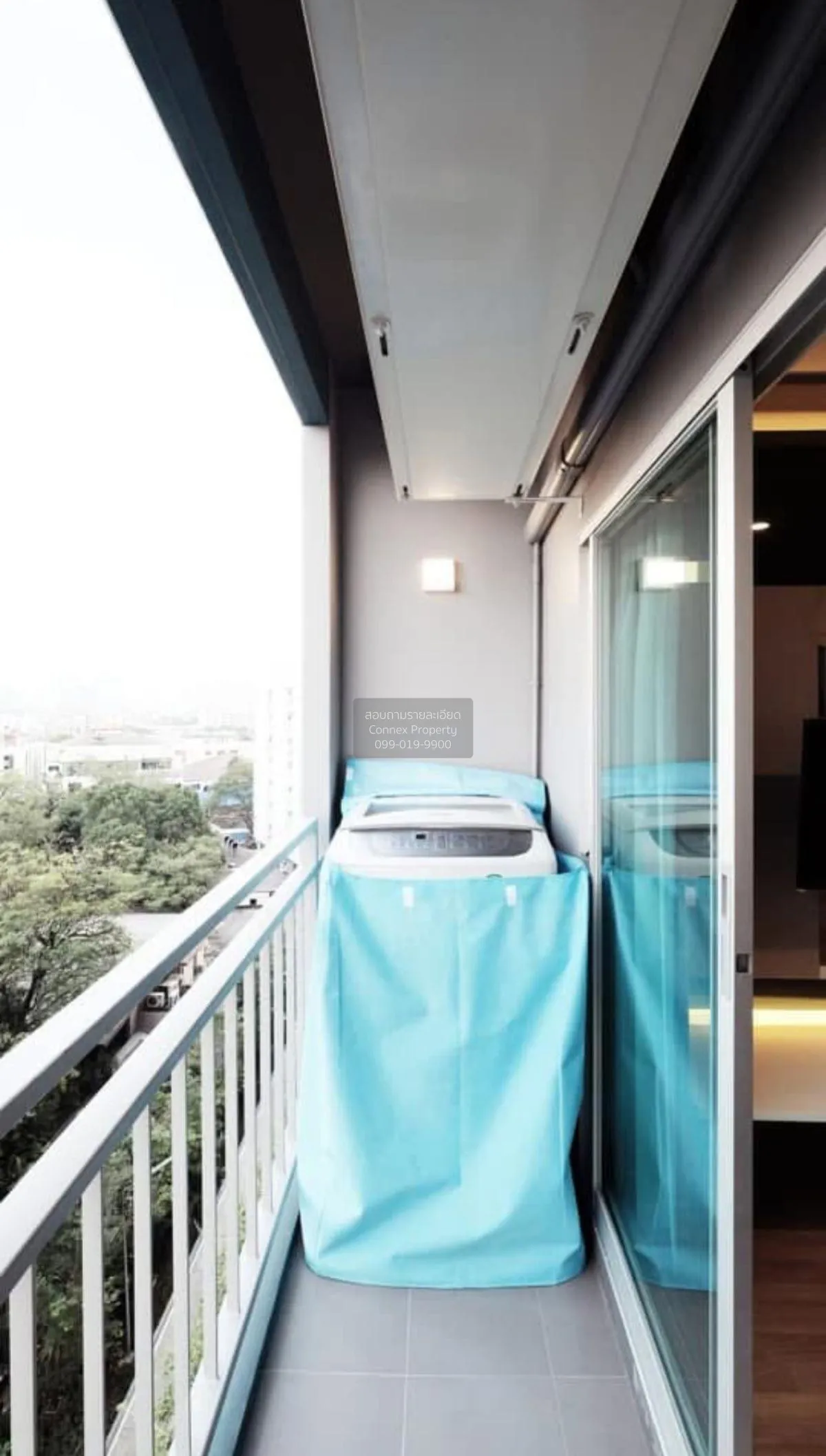 เช่าคอนโด  เดอะ ซีเล็คเต็ด เกษตร - งามวงศ์วาน BTS-เสนานิคม ลาดยาว