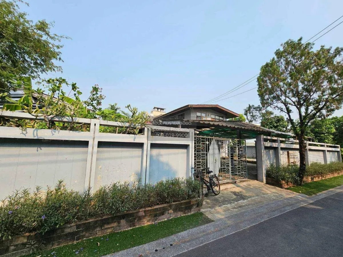 เช่าบ้านสวน ซอย ลาดพร้าว 1 แยก 25 แขวงจอมพล เขตจตุจักร กรุงเทพมหา 2