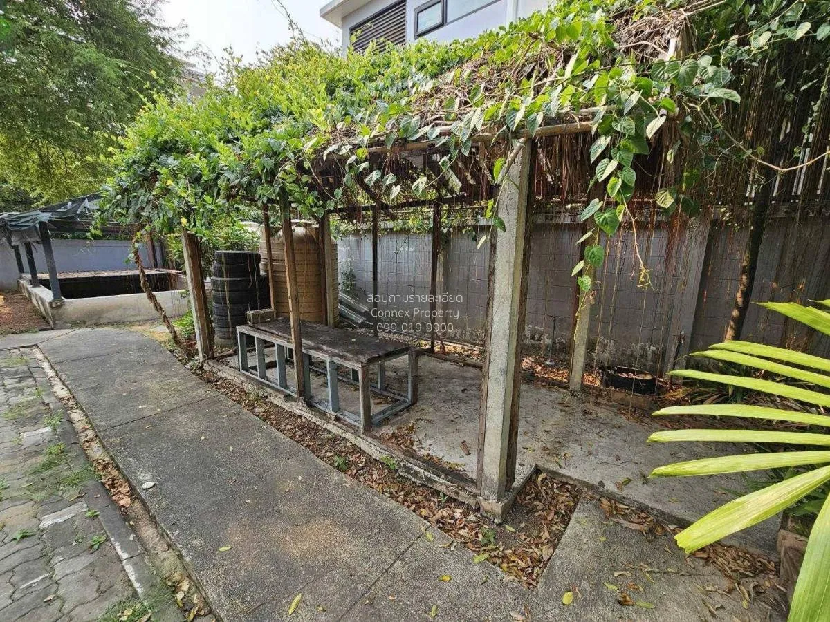 เช่าบ้านสวน ซอย ลาดพร้าว 1 แยก 25 แขวงจอมพล เขตจตุจักร กรุงเทพมหา