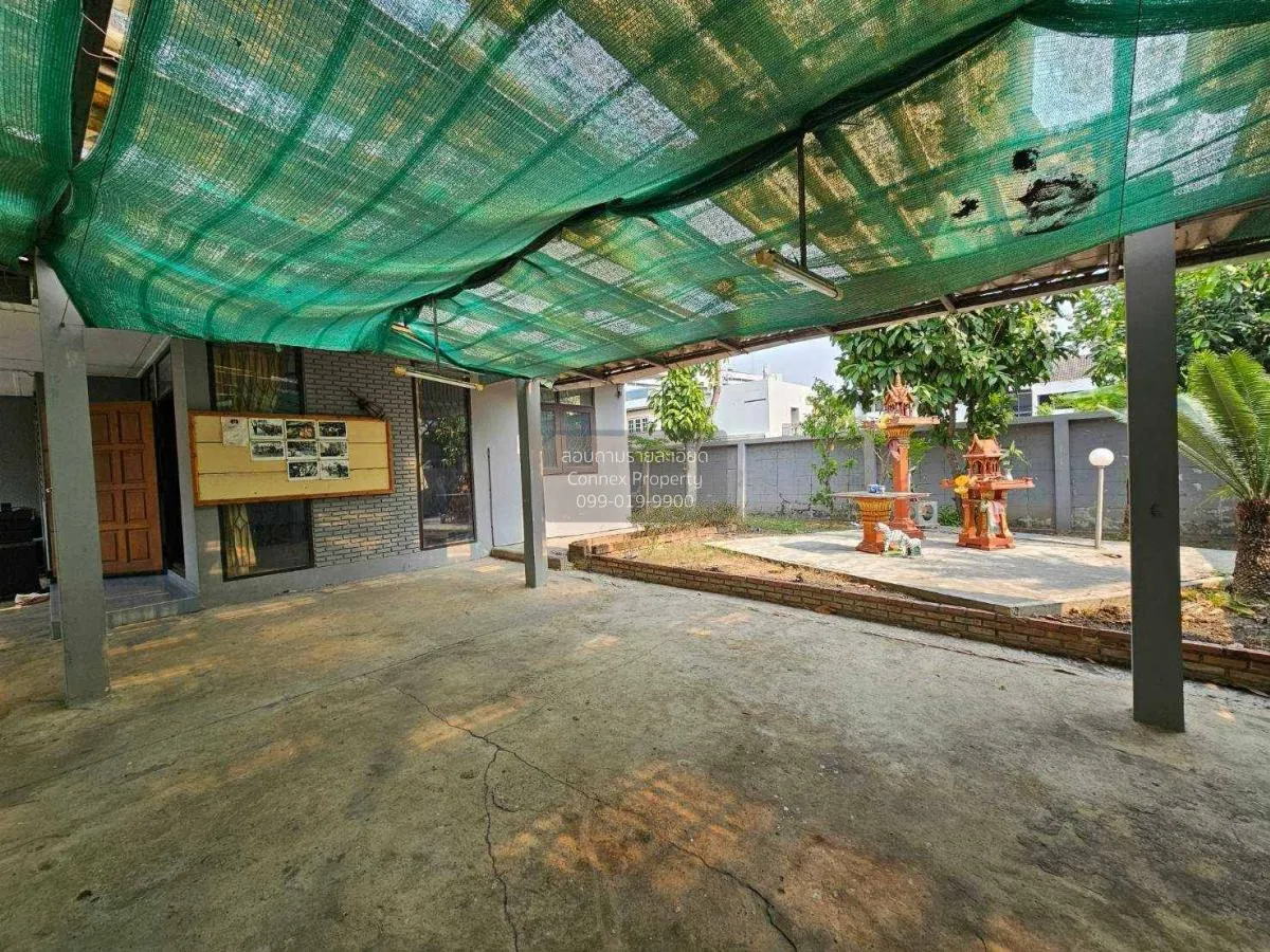 เช่าบ้านสวน ซอย ลาดพร้าว 1 แยก 25 แขวงจอมพล เขตจตุจักร กรุงเทพมหา