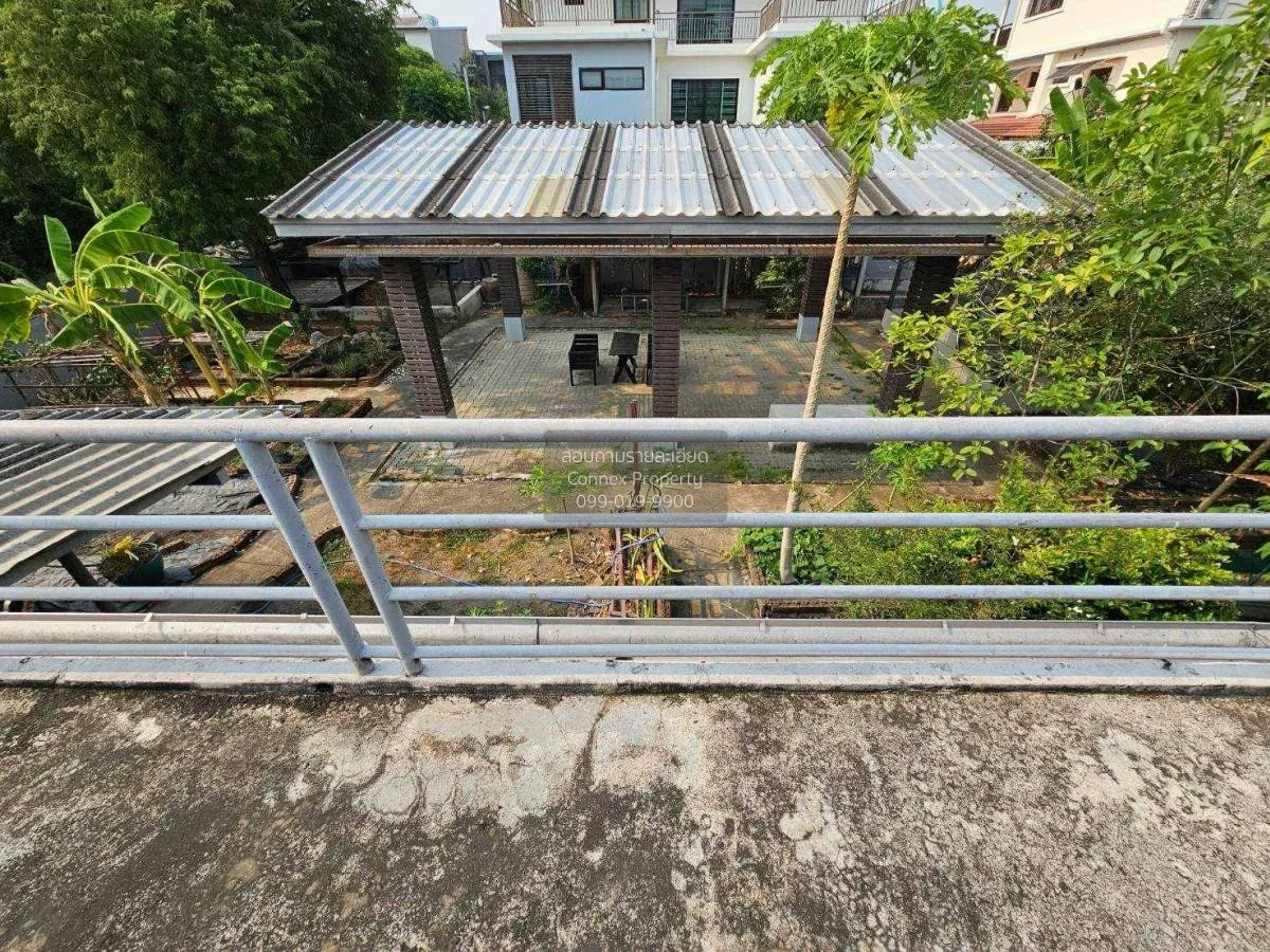 เช่าบ้านสวน ซอย ลาดพร้าว 1 แยก 25 แขวงจอมพล เขตจตุจักร กรุงเทพมหา