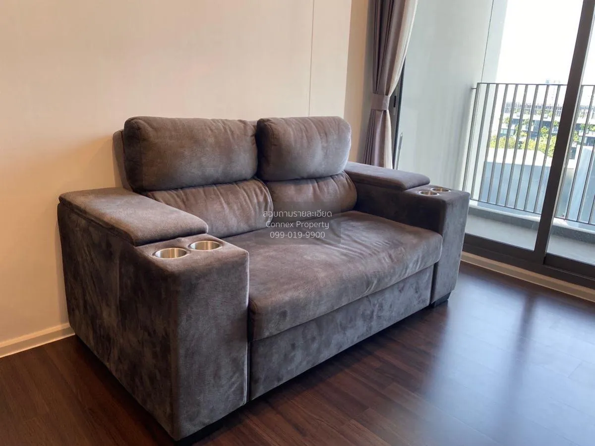 For Rent Condo , Whizdom Inspire Sukhumvit , BTS-Punnawithi , Ban 1