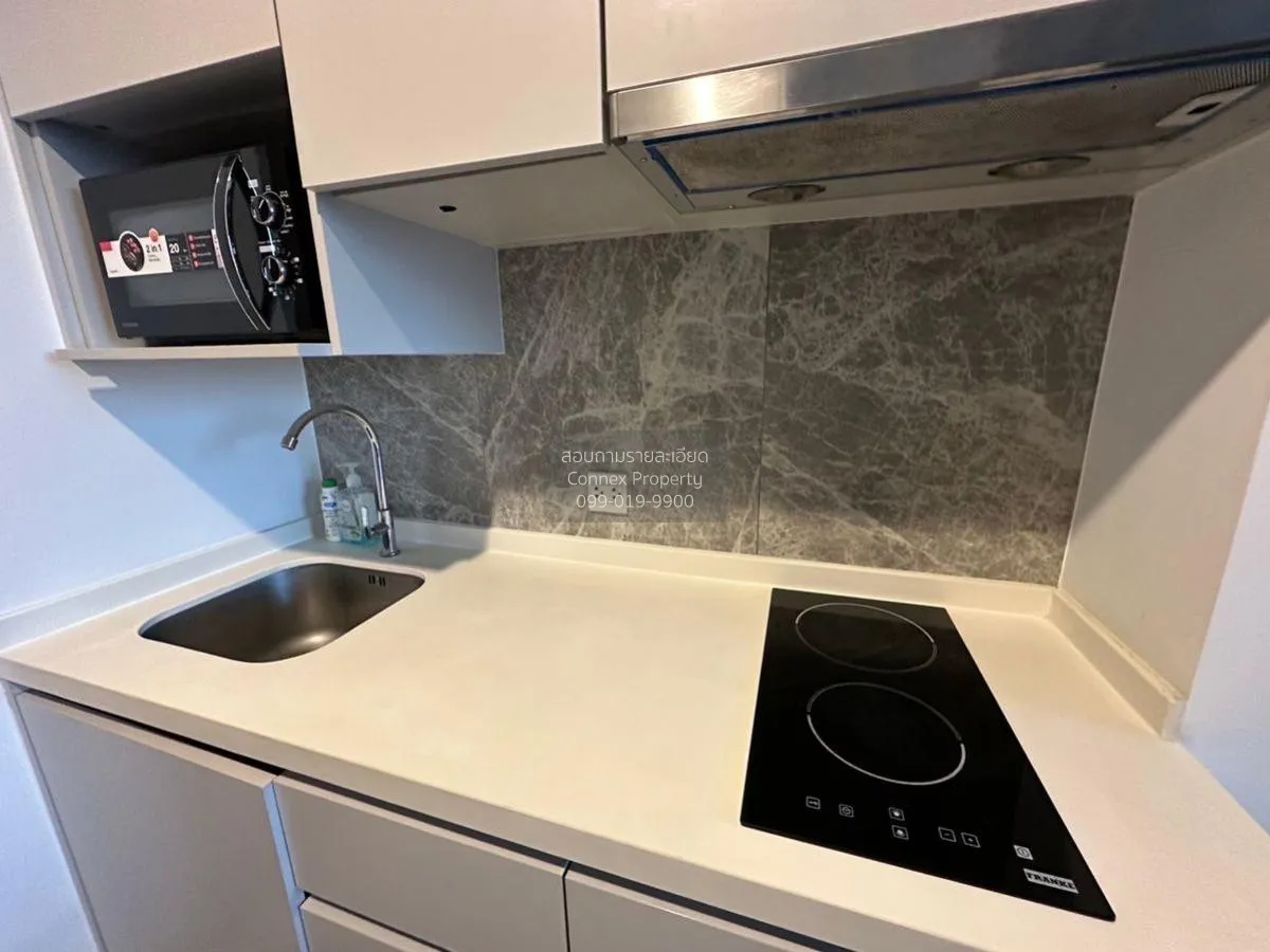 For Rent Condo , Whizdom Inspire Sukhumvit , BTS-Punnawithi , Ban 3