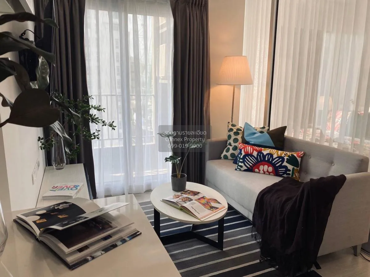 เช่าคอนโด  แชปเตอร์ วัน ชายน์ บางโพ บางซื่อ เขต บางซื่อ กรุงเทพ C 1