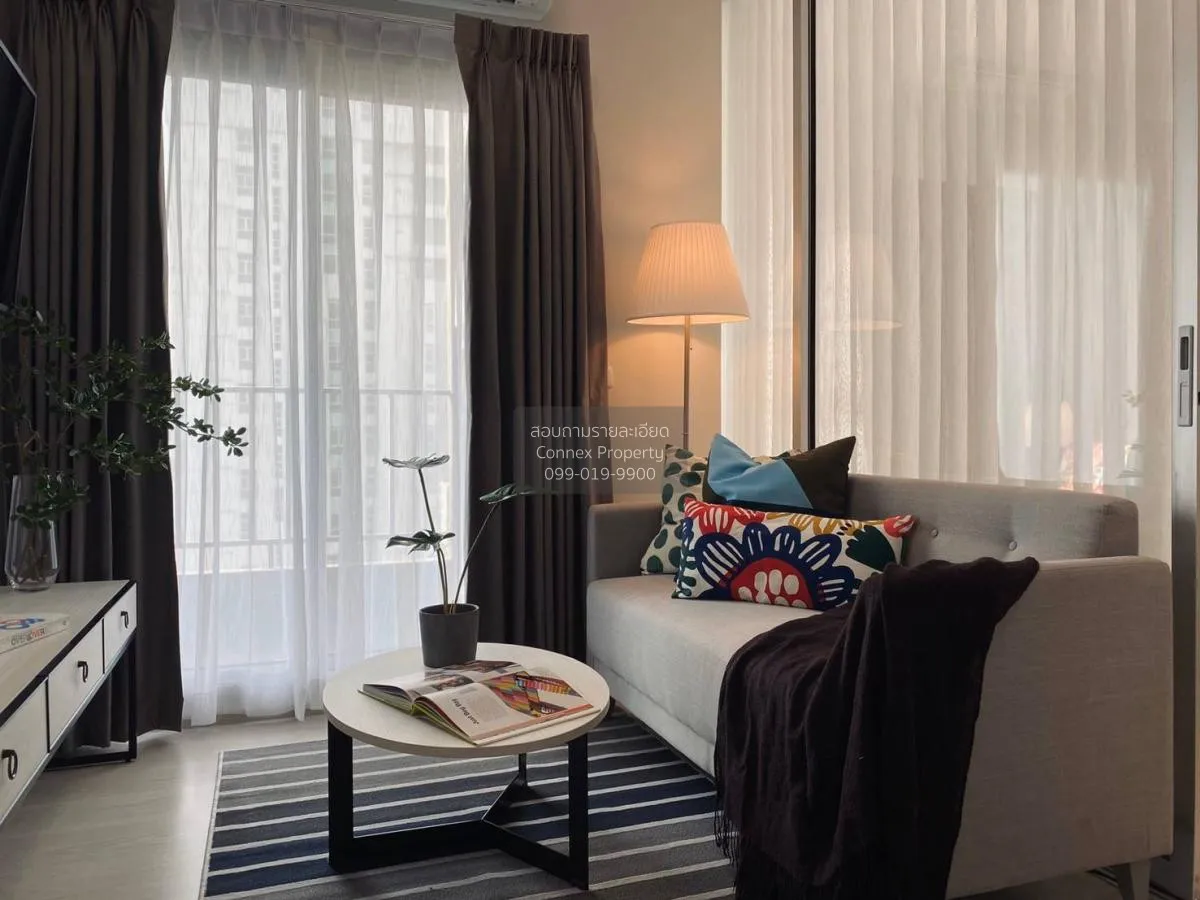 เช่าคอนโด  แชปเตอร์ วัน ชายน์ บางโพ บางซื่อ เขต บางซื่อ กรุงเทพ C 2