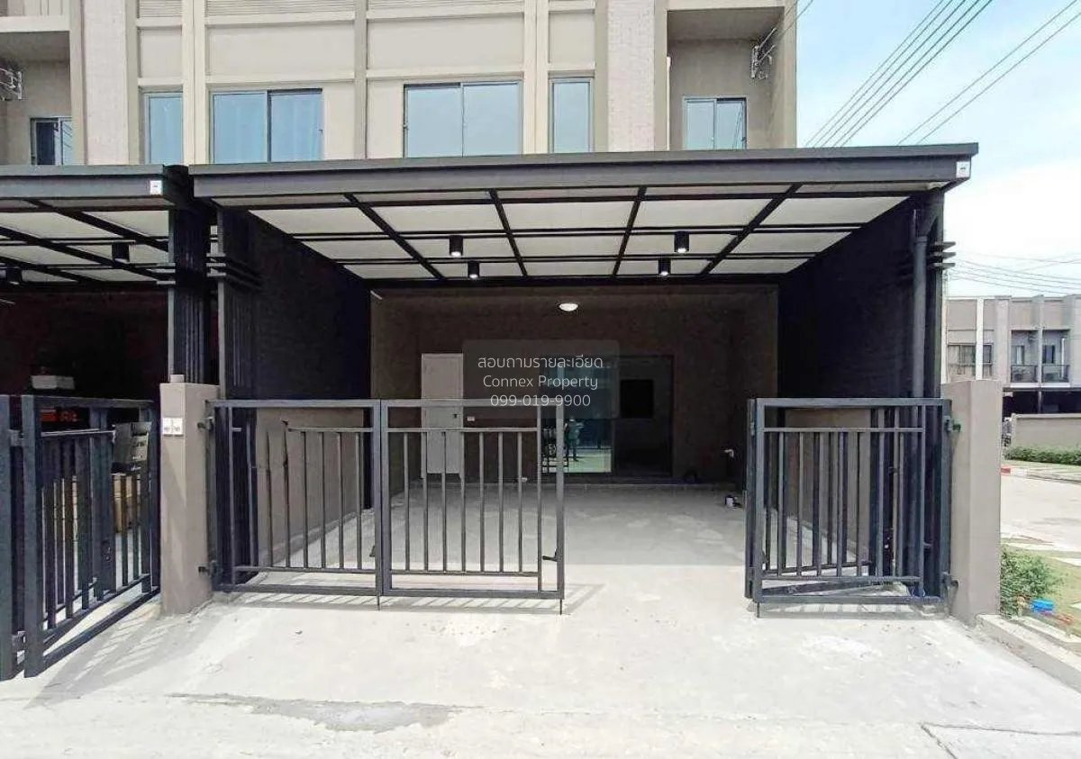 เช่าทาวน์เฮ้าส์/ทาวน์โฮม  เวิร์ฟ เพชรเกษม 81 MRT-หลักสอง หนองค้าง 4