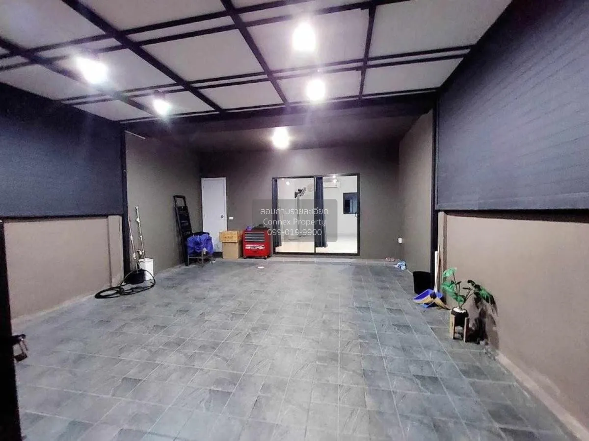 เช่าทาวน์เฮ้าส์/ทาวน์โฮม  เวิร์ฟ เพชรเกษม 81 MRT-หลักสอง หนองค้าง