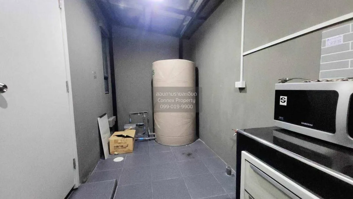 เช่าทาวน์เฮ้าส์/ทาวน์โฮม  เวิร์ฟ เพชรเกษม 81 MRT-หลักสอง หนองค้าง