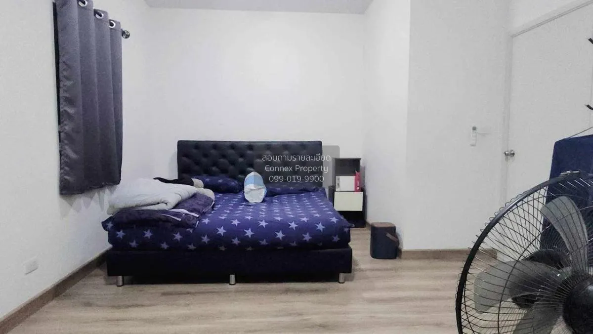 เช่าทาวน์เฮ้าส์/ทาวน์โฮม  เวิร์ฟ เพชรเกษม 81 MRT-หลักสอง หนองค้าง