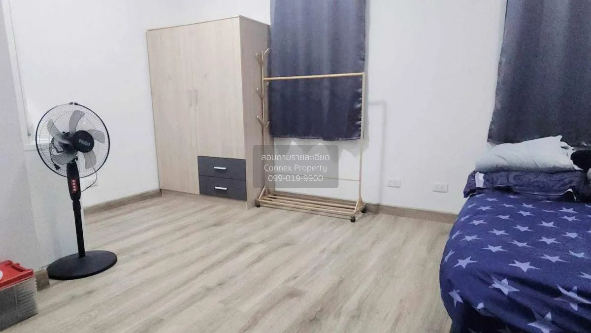 เช่าทาวน์เฮ้าส์/ทาวน์โฮม  เวิร์ฟ เพชรเกษม 81 MRT-หลักสอง หนองค้าง