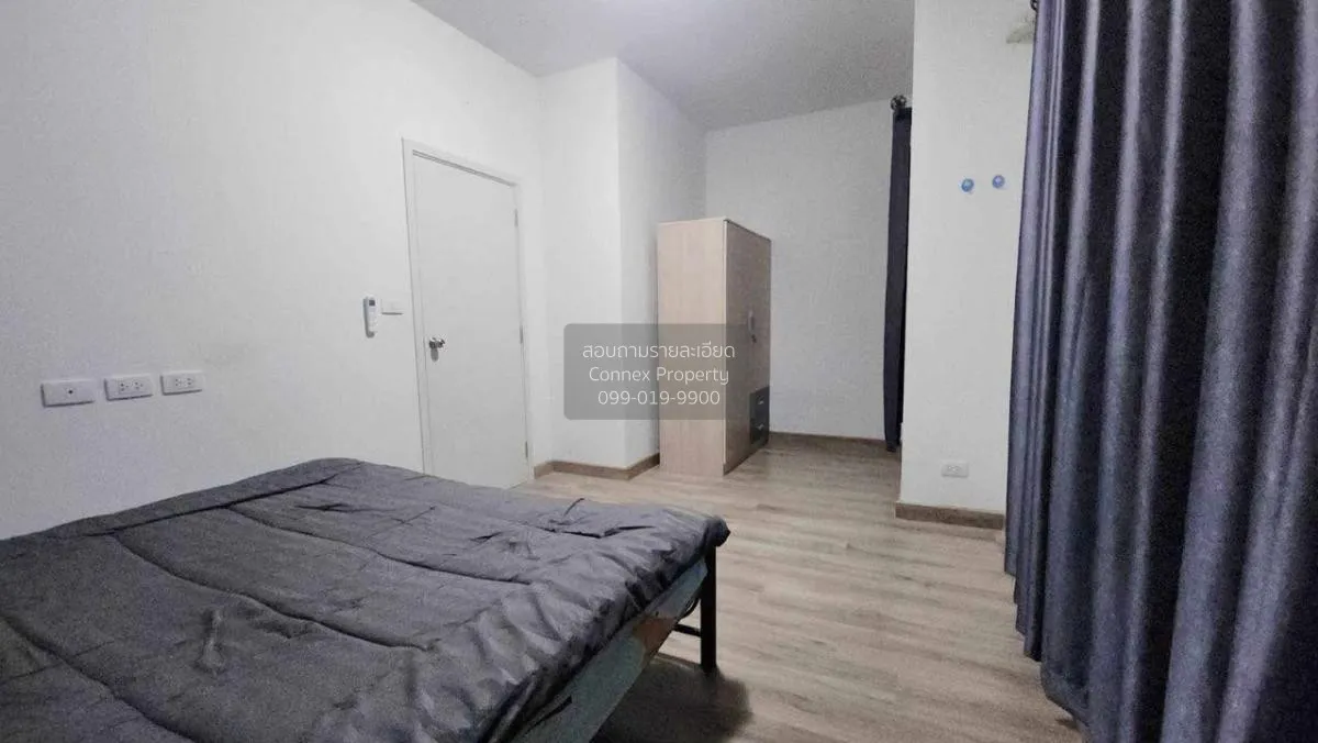 เช่าทาวน์เฮ้าส์/ทาวน์โฮม  เวิร์ฟ เพชรเกษม 81 MRT-หลักสอง หนองค้าง