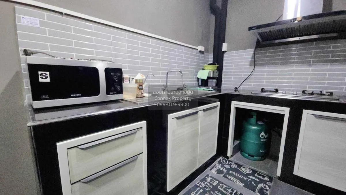 ขายทาวน์เฮ้าส์/ทาวน์โฮม  เวิร์ฟ เพชรเกษม 81 MRT-หลักสอง หนองค้างพ