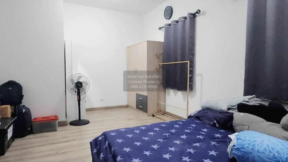 ขายทาวน์เฮ้าส์/ทาวน์โฮม  เวิร์ฟ เพชรเกษม 81 MRT-หลักสอง หนองค้างพ