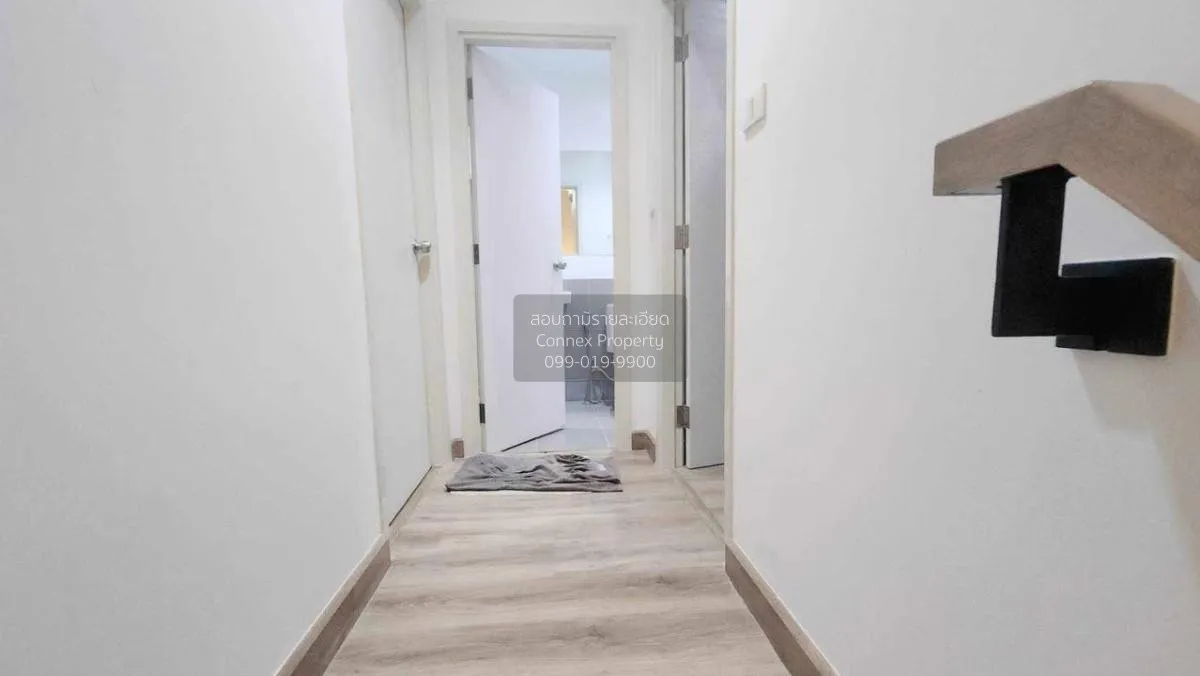 ขายทาวน์เฮ้าส์/ทาวน์โฮม  เวิร์ฟ เพชรเกษม 81 MRT-หลักสอง หนองค้างพ