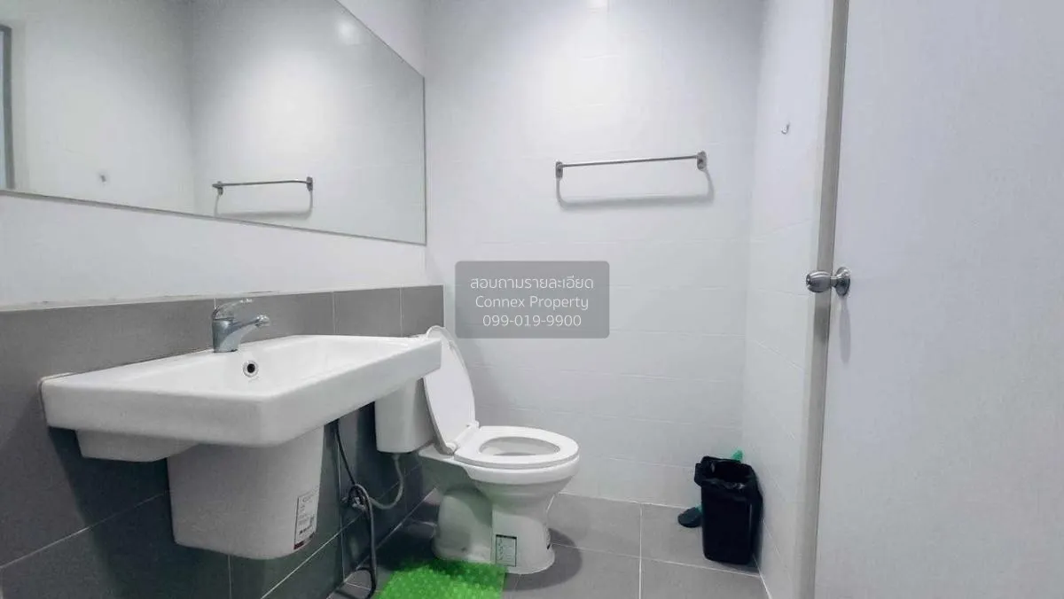 ขายทาวน์เฮ้าส์/ทาวน์โฮม  เวิร์ฟ เพชรเกษม 81 MRT-หลักสอง หนองค้างพ