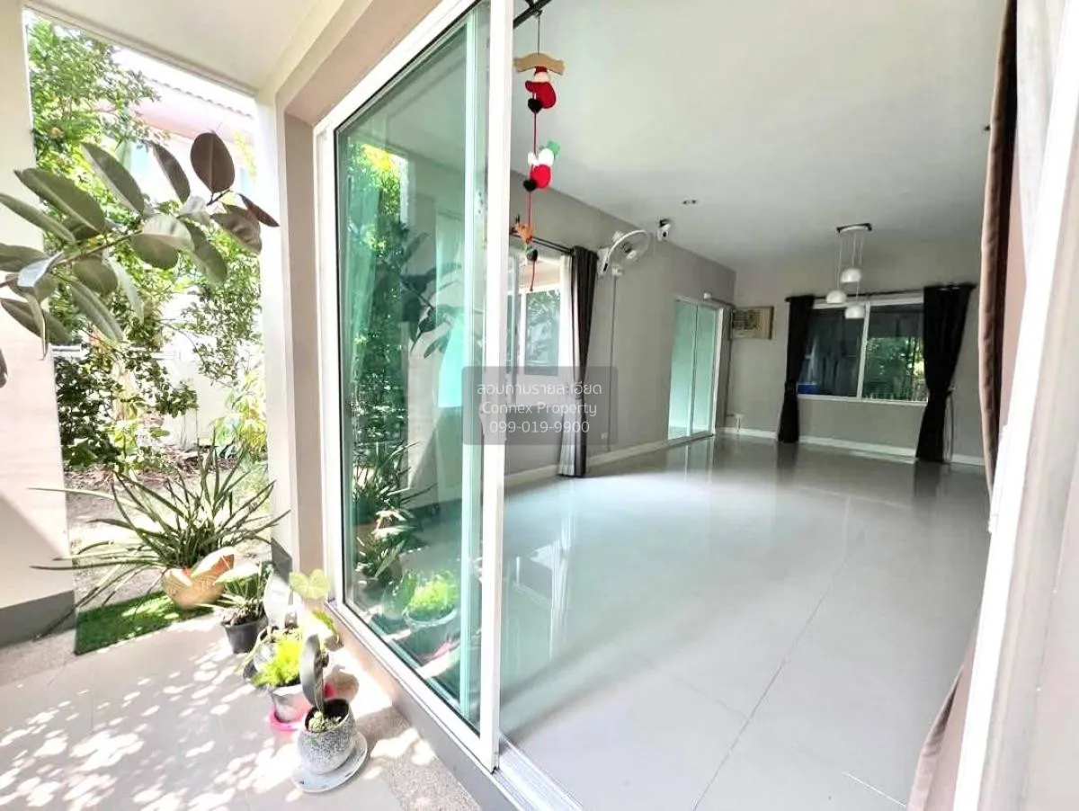 For Sale House , Kanasiri Chaiyaphruek - Wongwaen , wide frontage 3