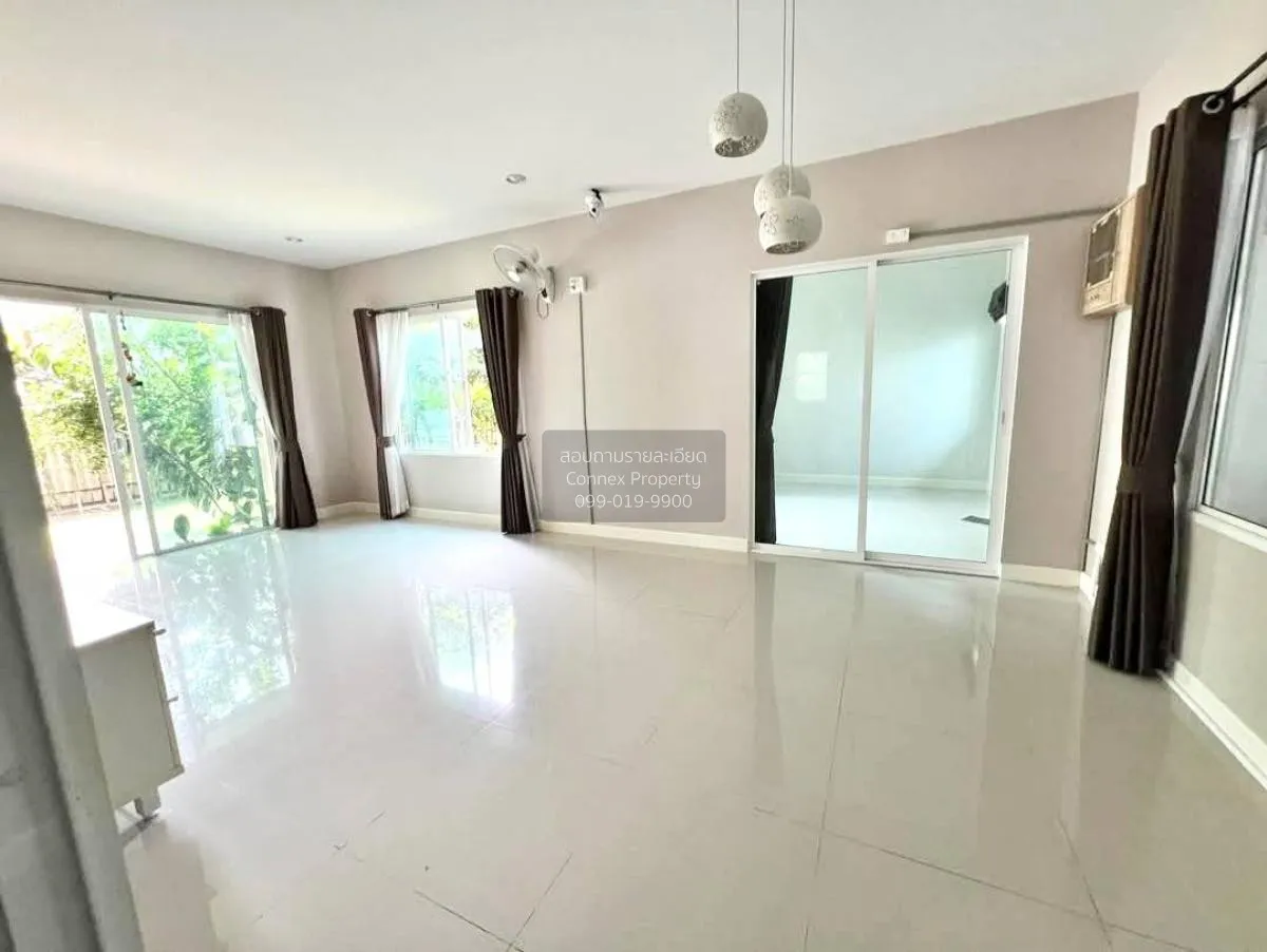 For Sale House , Kanasiri Chaiyaphruek - Wongwaen , wide frontage 4