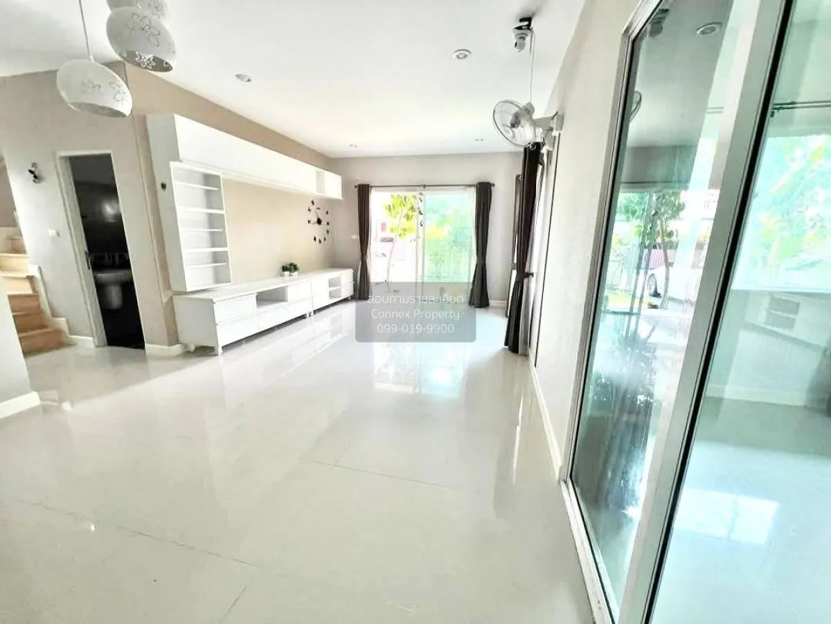 For Sale House , Kanasiri Chaiyaphruek - Wongwaen , wide frontage