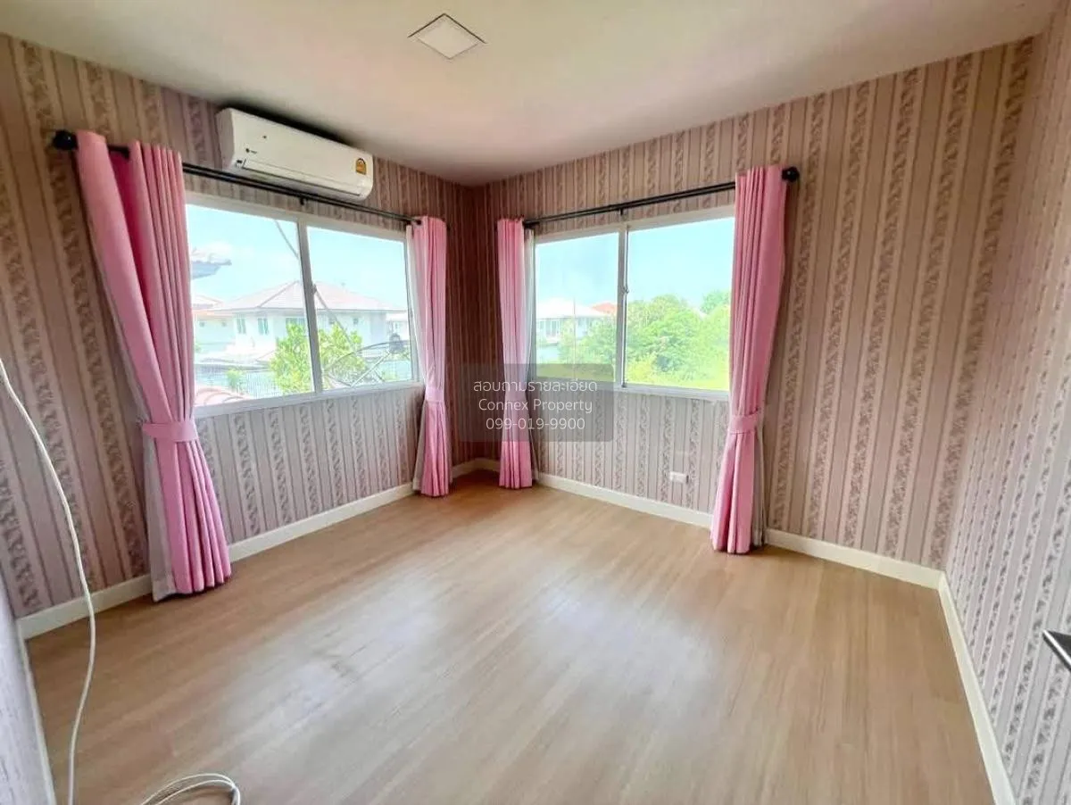 For Sale House , Kanasiri Chaiyaphruek - Wongwaen , wide frontage