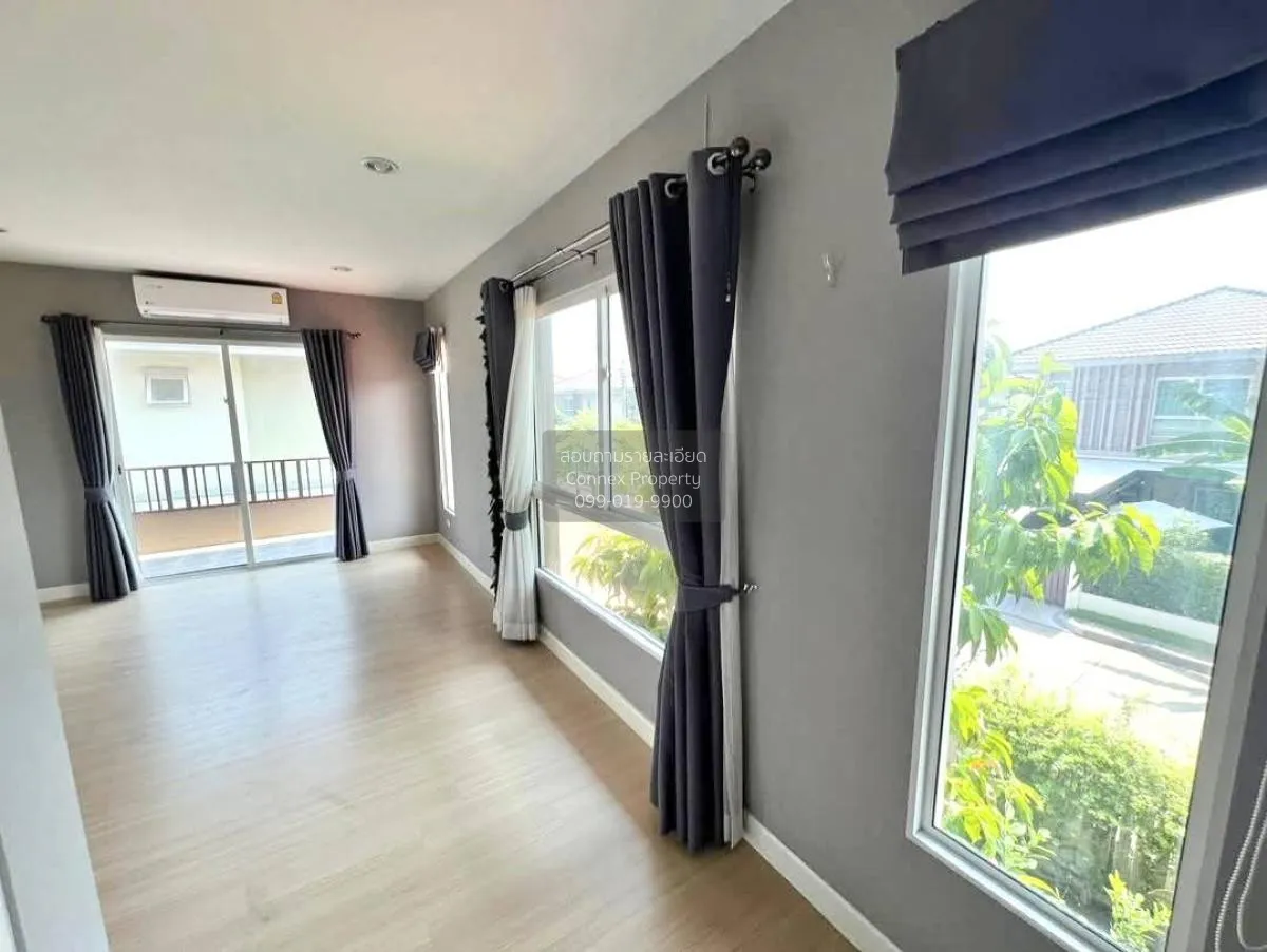 For Sale House , Kanasiri Chaiyaphruek - Wongwaen , wide frontage