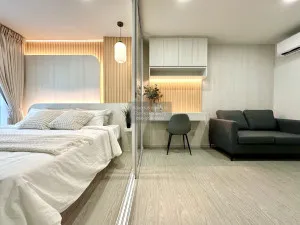 ขายคอนโด  เคฟ ทาวน์ ไอส์แลนด์ คลองหนึ่ง คลองหลวง ปทุมธานี CX-119332