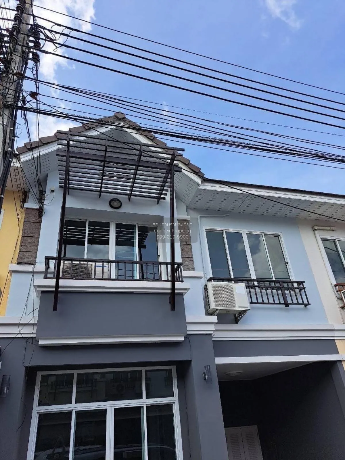 For Sale Townhouse/Townhome  , Piamsuk (Pak Kret Soi Wat Ku) , Ba 1