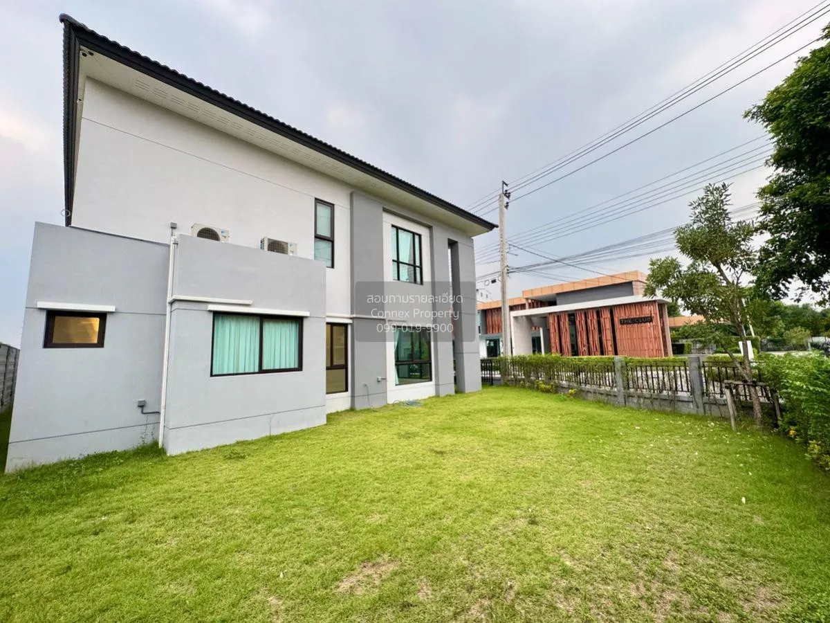 For Sale House , THE CITY Ratchaphruek-Pinklao , Sai Noi , Sai No