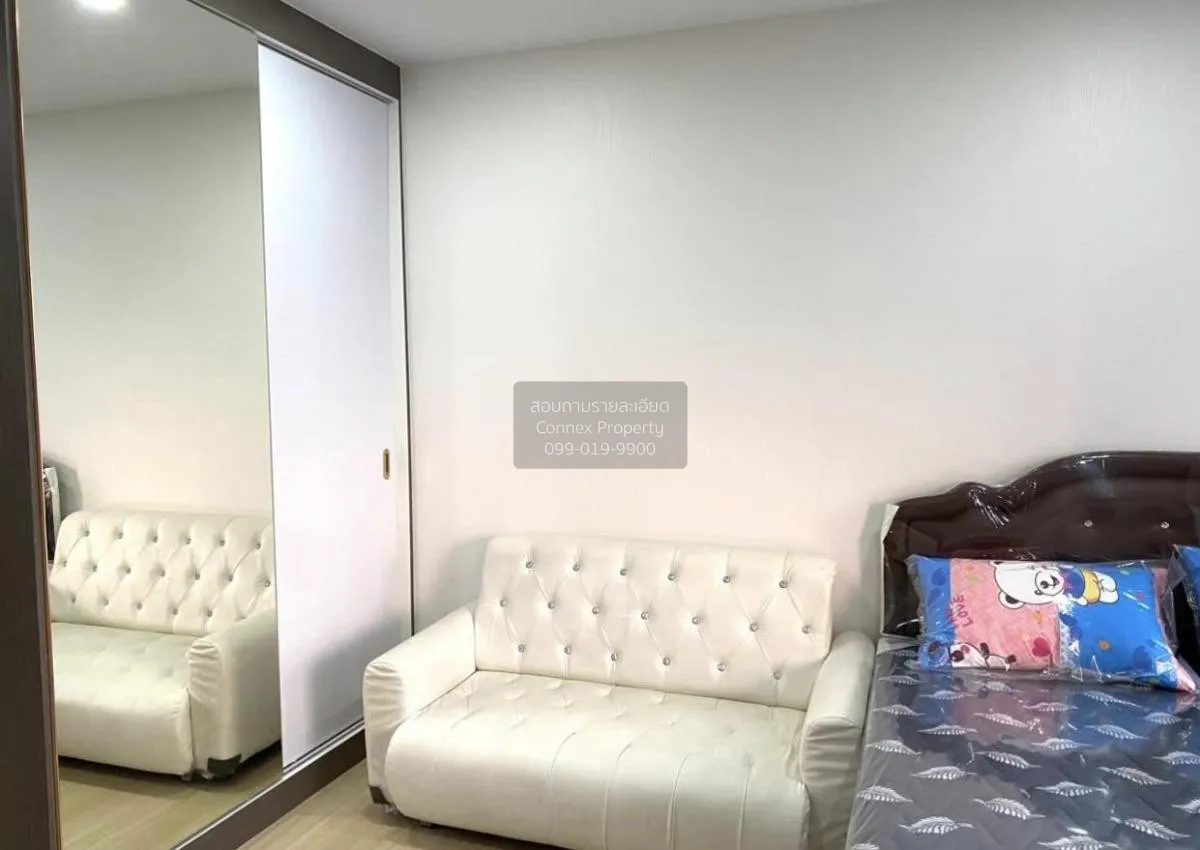 For Rent Condo , Supalai Veranda Sukhumvit 117 , BTS-Pu Chao , Ba 2
