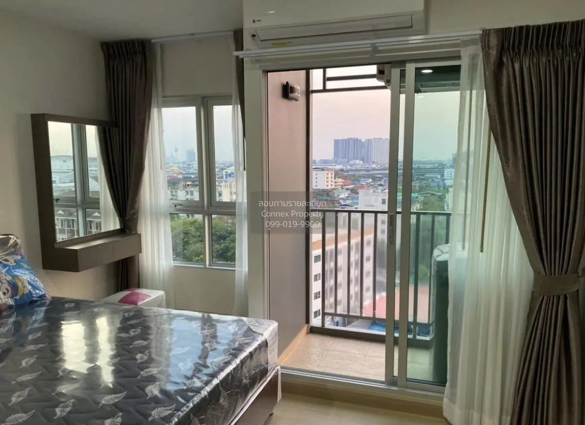 For Rent Condo , Supalai Veranda Sukhumvit 117 , BTS-Pu Chao , Ba 4