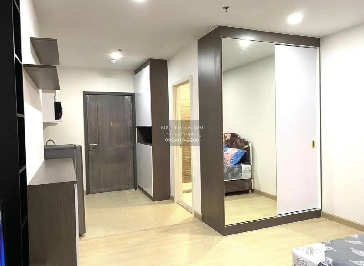 For Rent Condo , Supalai Veranda Sukhumvit 117 , BTS-Pu Chao , Ba