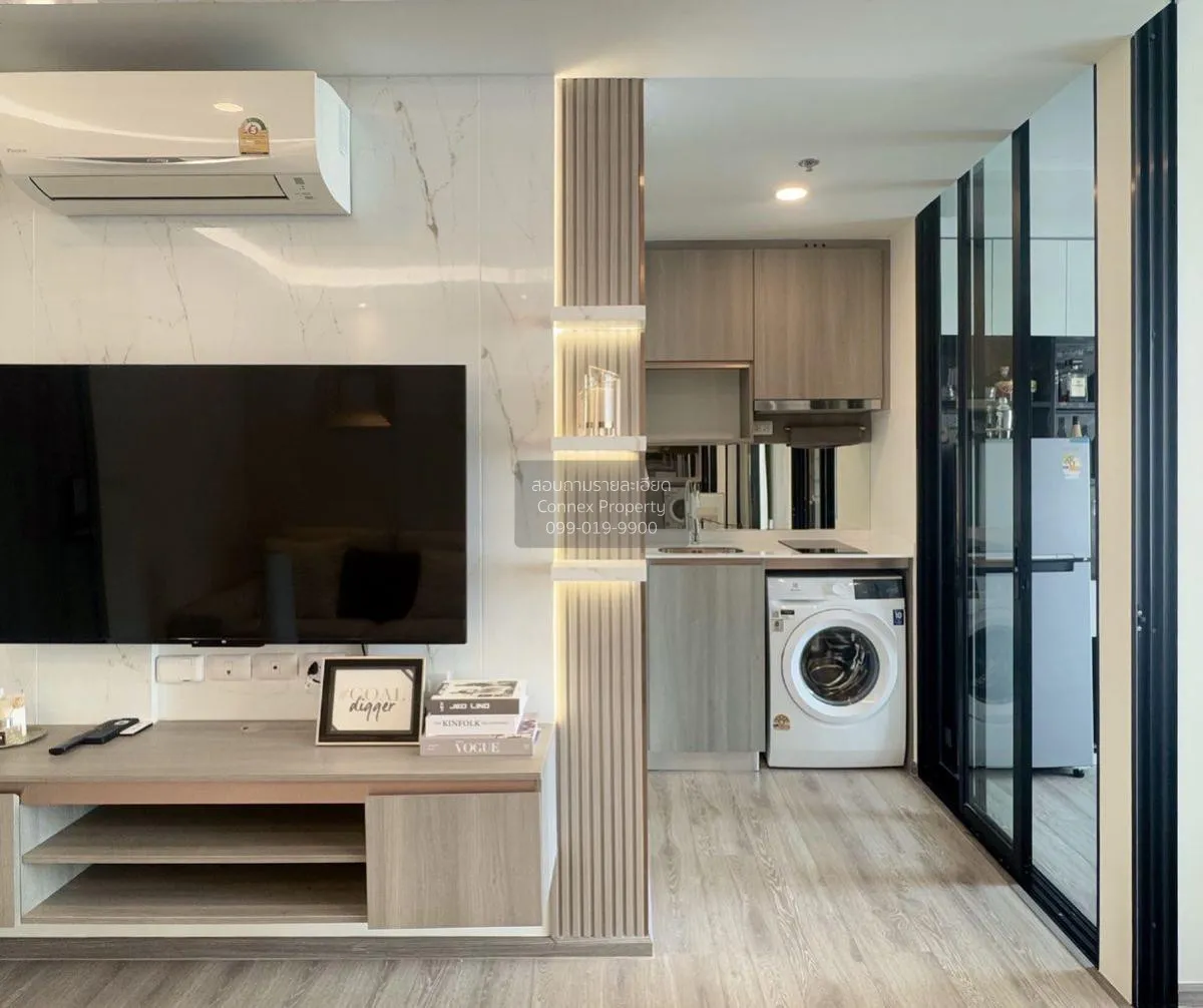 เช่าคอนโด  ไนท์บริดจ์ คอลลาจ สุขุมวิท 107 BTS-แบริ่ง สำโรงเหนือ เ 2