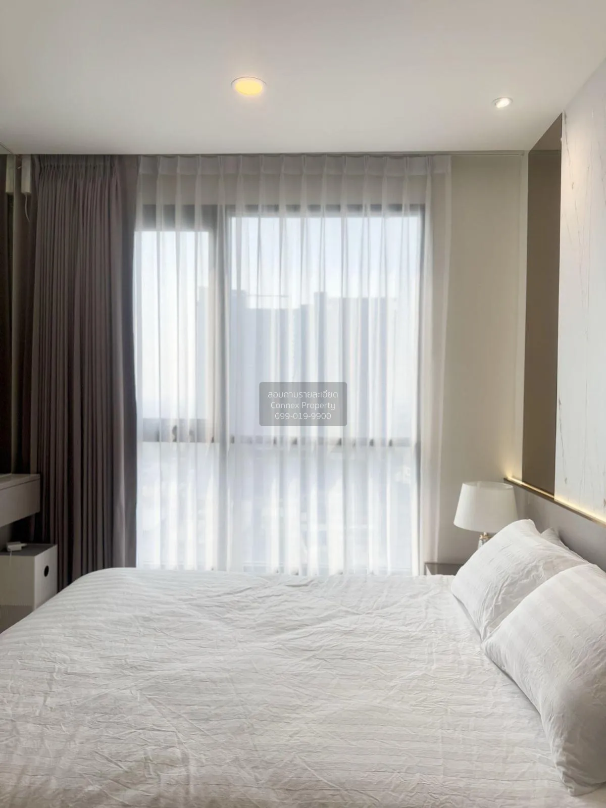 เช่าคอนโด  ไนท์บริดจ์ คอลลาจ สุขุมวิท 107 BTS-แบริ่ง สำโรงเหนือ เ 4