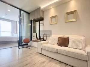 เช่าคอนโด  ไนท์บริดจ์ คอลลาจ สุขุมวิท 107 BTS-แบริ่ง สำโรงเหนือ เมืองสมุทรปราการ สมุทรปราการ CX-119341