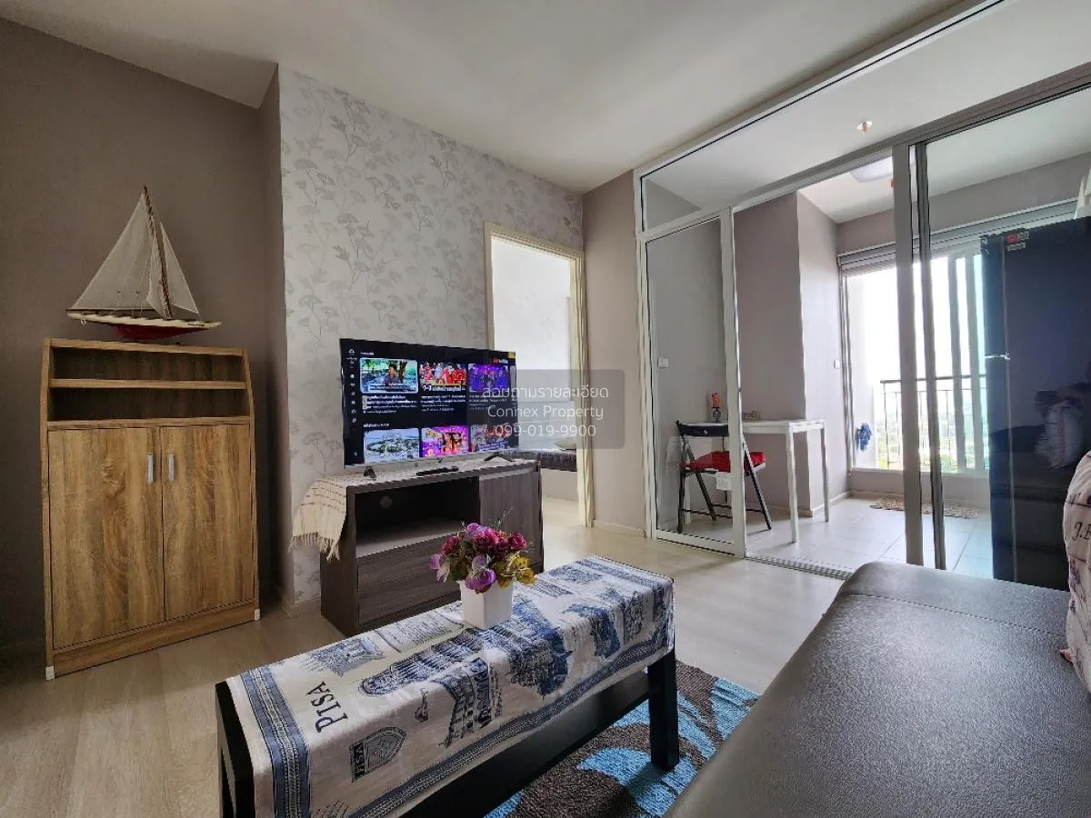 For Rent Condo , Aspire Rattanathibet , MRT-Yaek Nonthaburi 1 , B 1