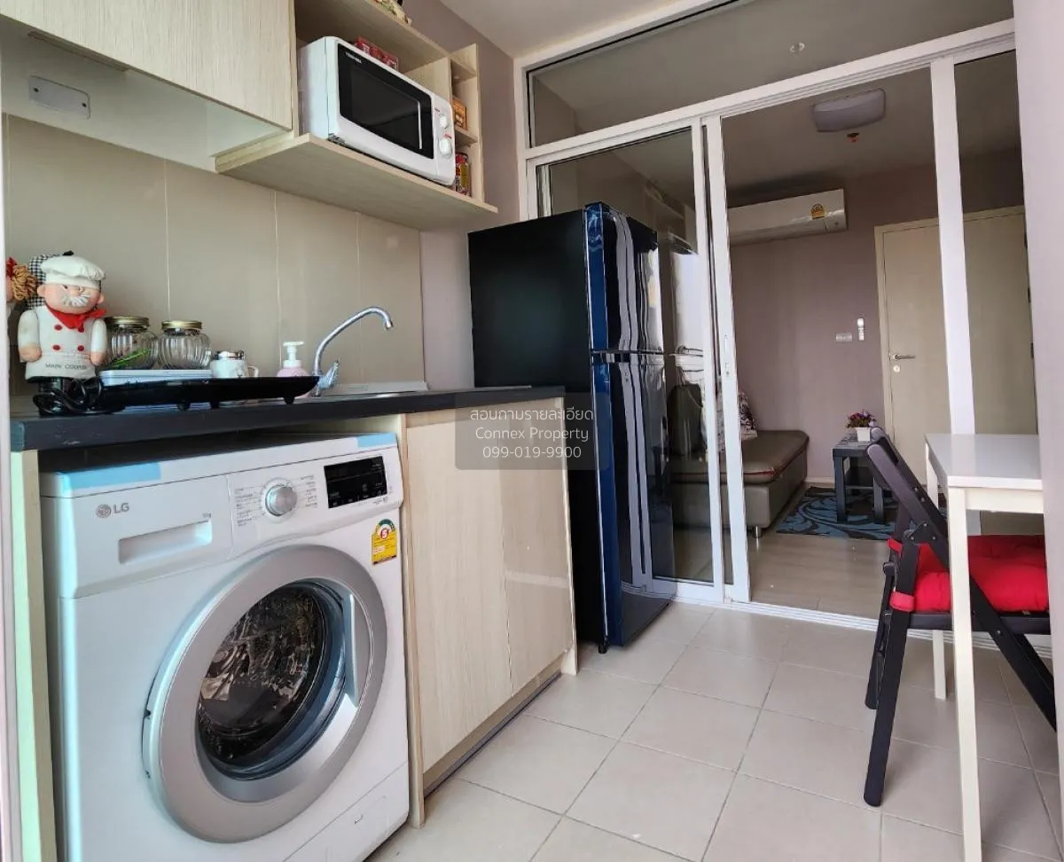 For Rent Condo , Aspire Rattanathibet , MRT-Yaek Nonthaburi 1 , B 2