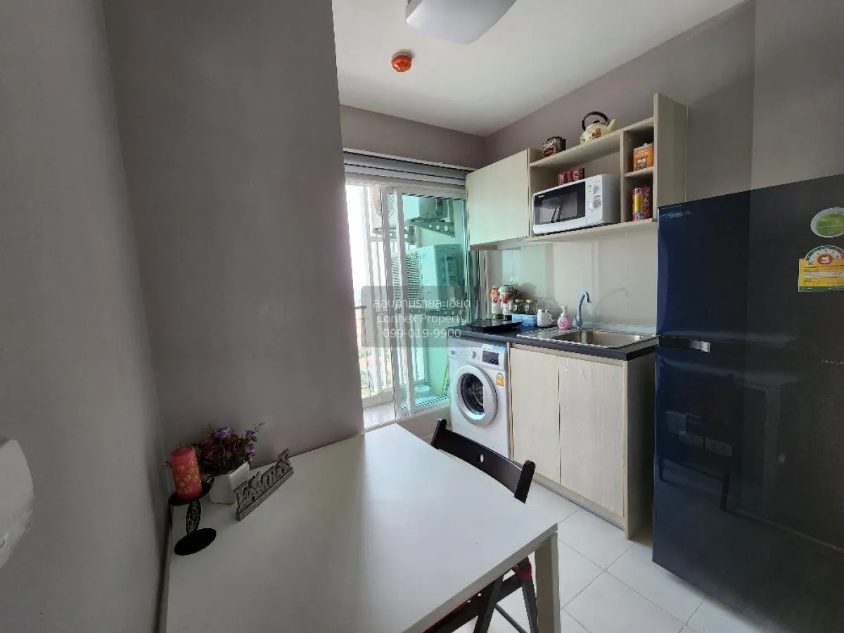 For Rent Condo , Aspire Rattanathibet , MRT-Yaek Nonthaburi 1 , B 3